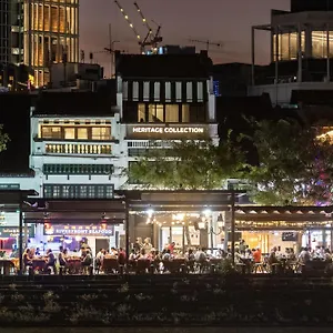 호텔 Heritage Collection On Boat Quay - Quayside Wing - Mobile App Check-in, 싱가포르