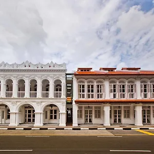 Hotel The Sultan, Singapore