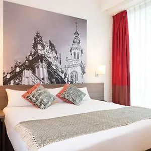 Apartahotel Adagio Grand Place